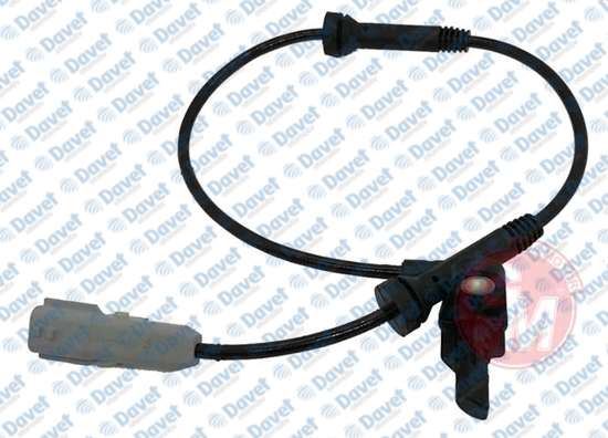 GUA 41971 Abs Sensoru Renault Arka Sag Dacia Lodgy-Dokker-Sandero-Symbol Joy 1.2-1.5